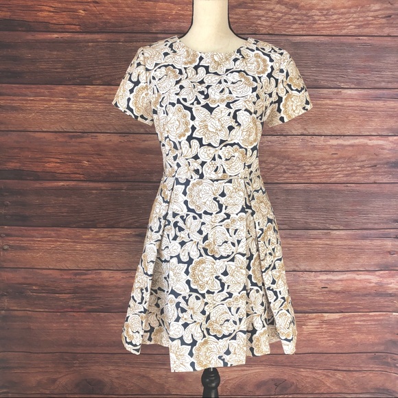 suno embroidered dress Sol Embroidered Maxi Dress main image 1